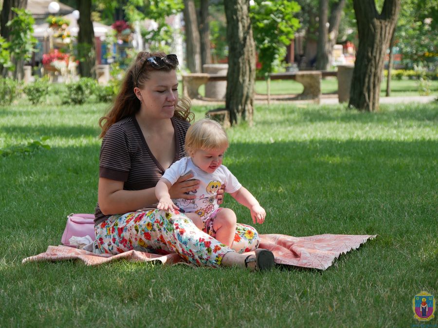 у покрові зявився клуб молодих мам - изображение 1