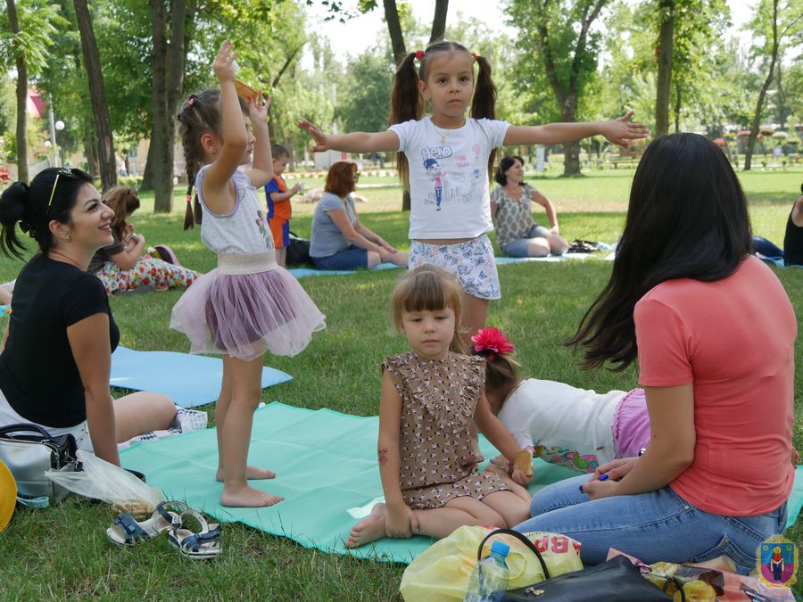 у покрові зявився клуб молодих мам - изображение 4