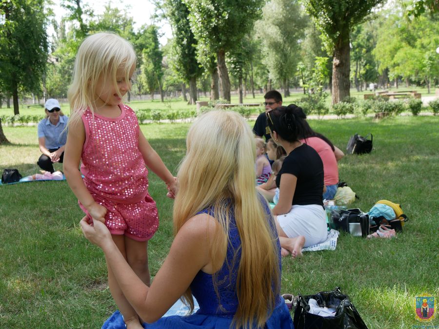 у покрові зявився клуб молодих мам - изображение 5