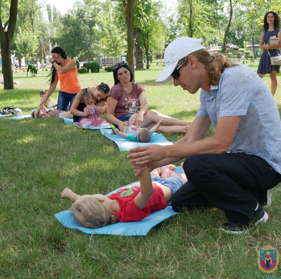 у покрові зявився клуб молодих мам - изображение 2