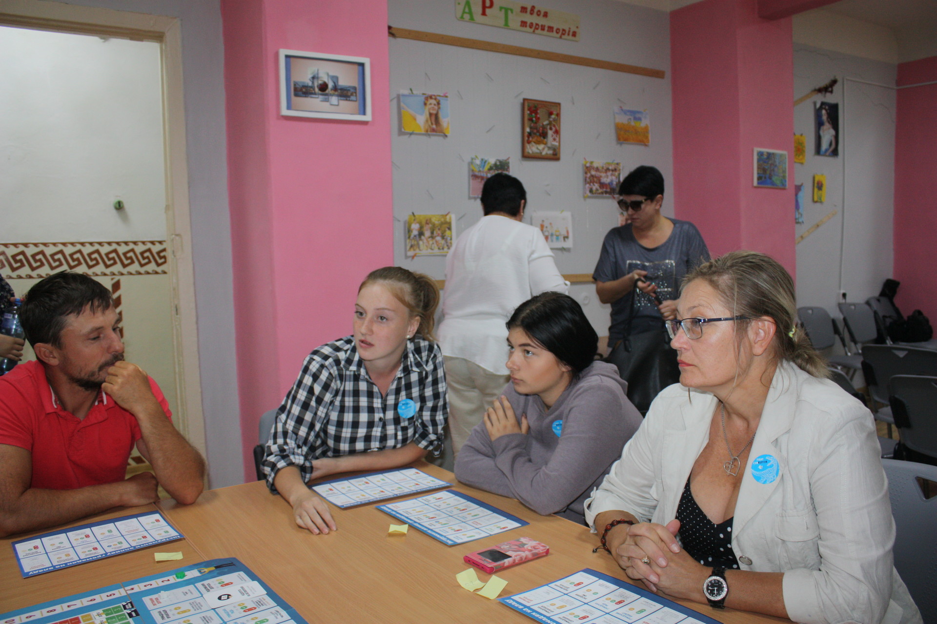 в покрове рассказали, как влиять на местную власть (фото, видео) - изображение 4 в покрове рассказали, как влиять на местную власть (фото, видео) - изображение 4