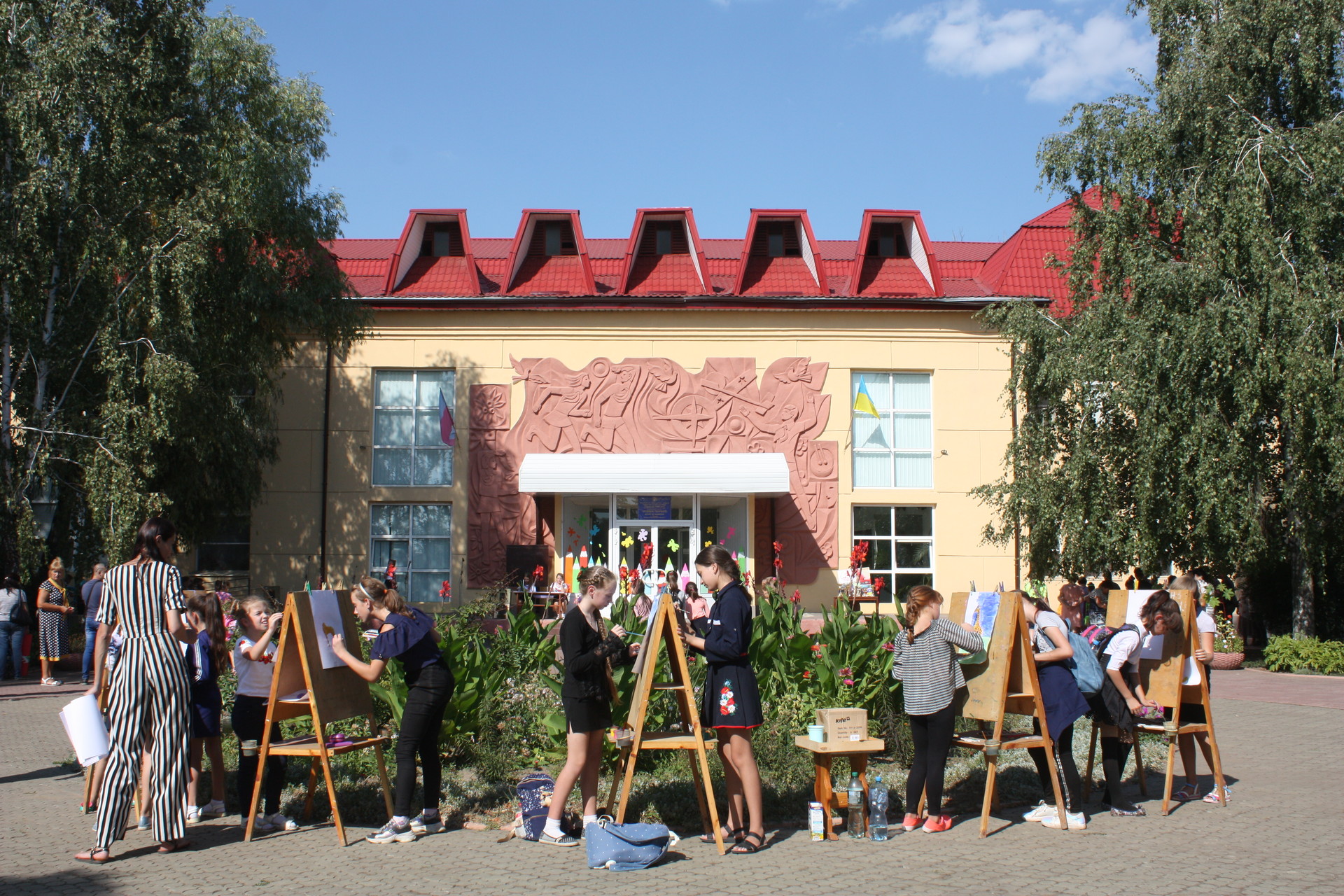 в доме творчества прошел день открытых дверей (фото, видео) - изображение 3