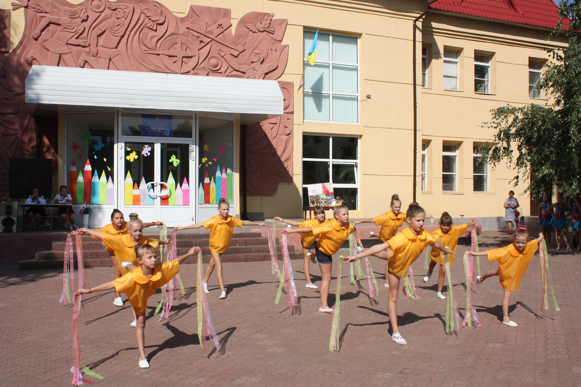 в доме творчества прошел день открытых дверей (фото, видео) - изображение 1