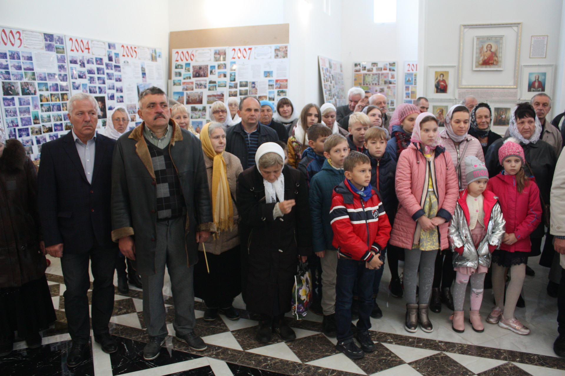 в храме иоанна богослова отметили престольный праздник (фото, видео) - изображение 2