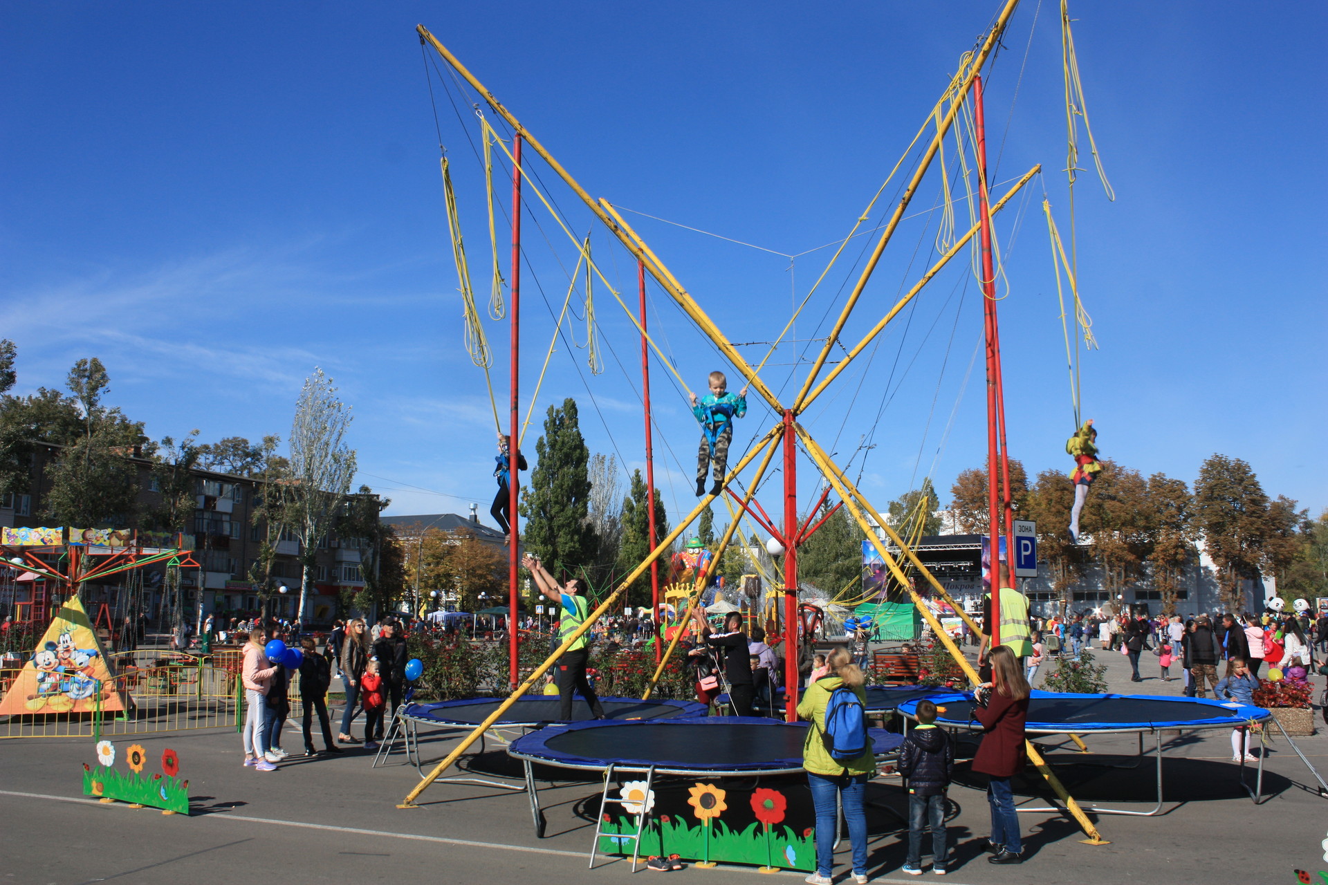 как покров отметил свой 63-й день рождения (фото, видео) - изображение 2