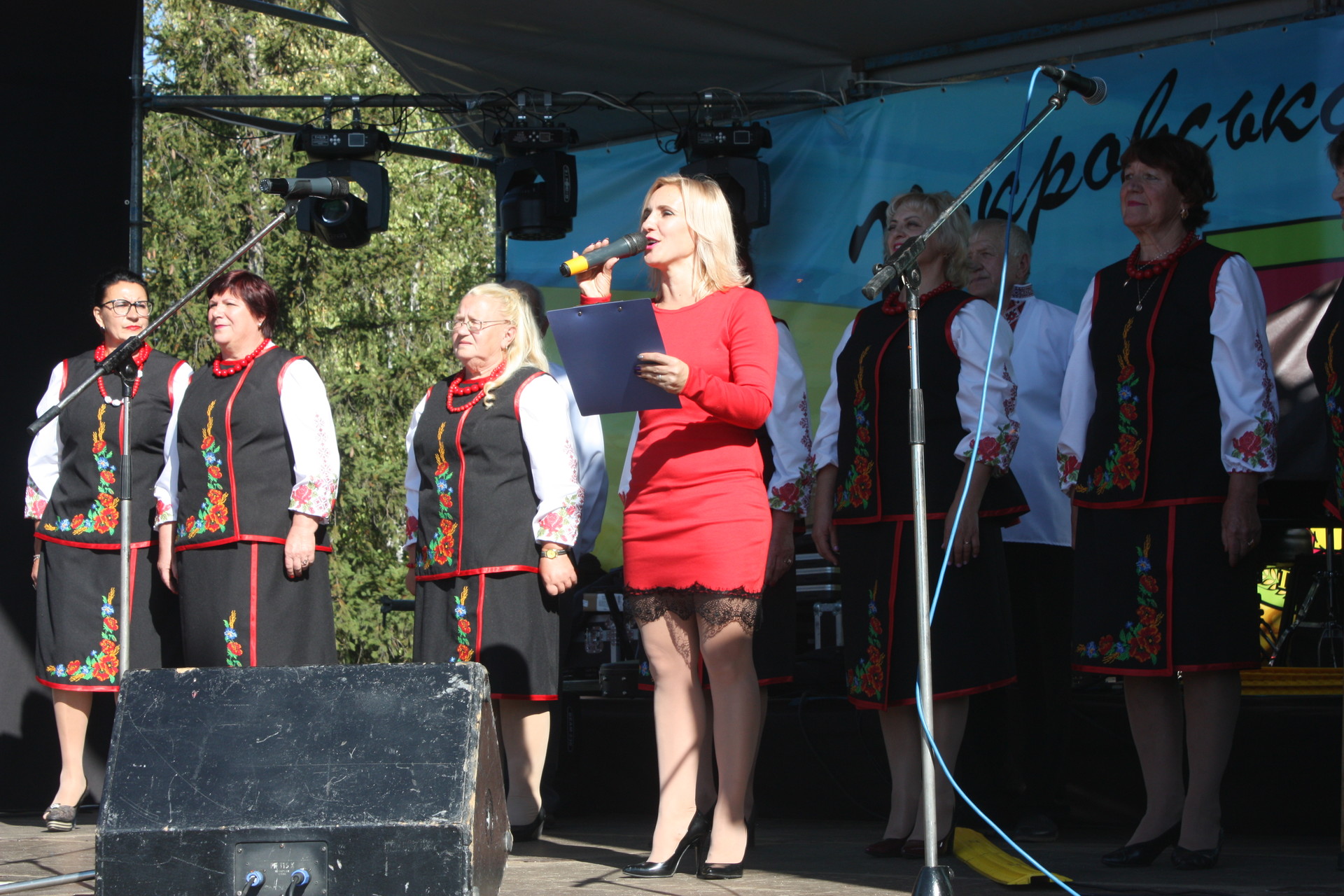 покровському – 285! як сусіди відзначили день села (фото, відео) - изображение 5 покровському – 285! як сусіди відзначили день села (фото, відео) - изображение 5