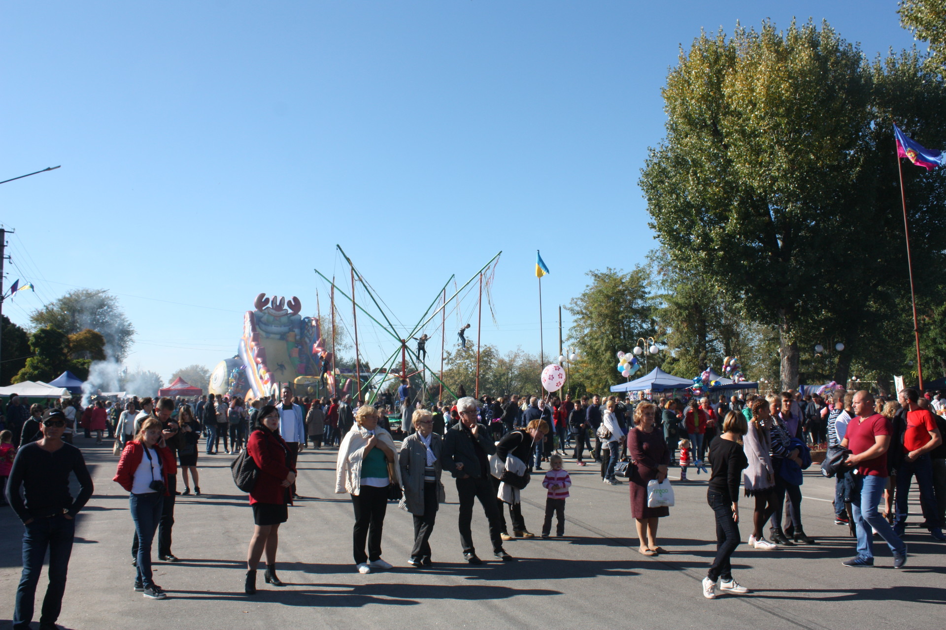покровському – 285! як сусіди відзначили день села (фото, відео) - изображение 1 покровському – 285! як сусіди відзначили день села (фото, відео) - изображение 1