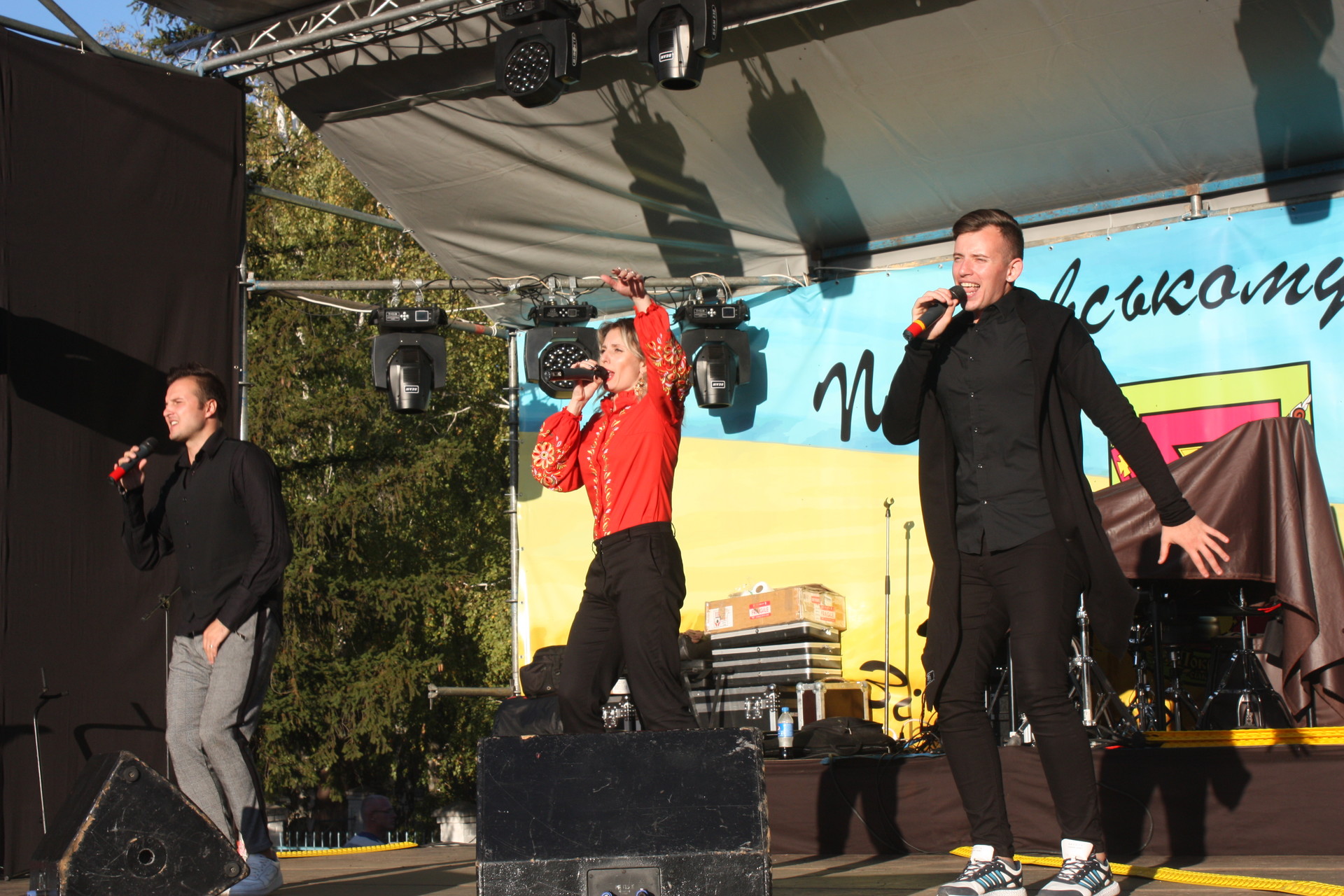 покровському – 285! як сусіди відзначили день села (фото, відео) - изображение 7 покровському – 285! як сусіди відзначили день села (фото, відео) - изображение 7