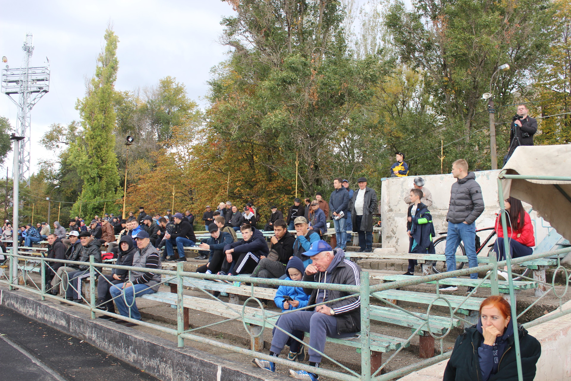 футбол: волевая победа «авангарда». гонка за медалями продолжается (фото, видео) - изображение 2
