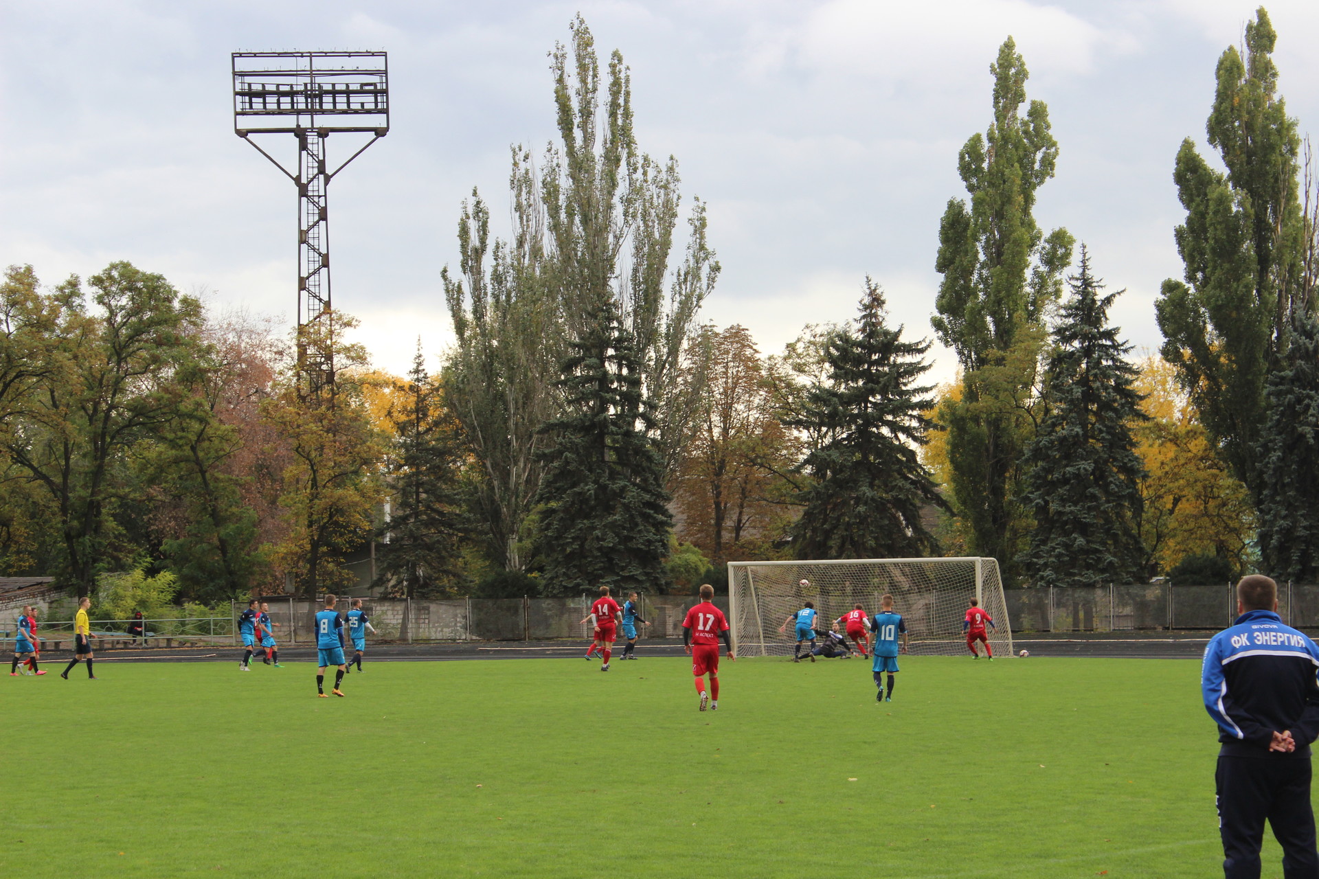 футбол: волевая победа «авангарда». гонка за медалями продолжается (фото, видео) - изображение 3