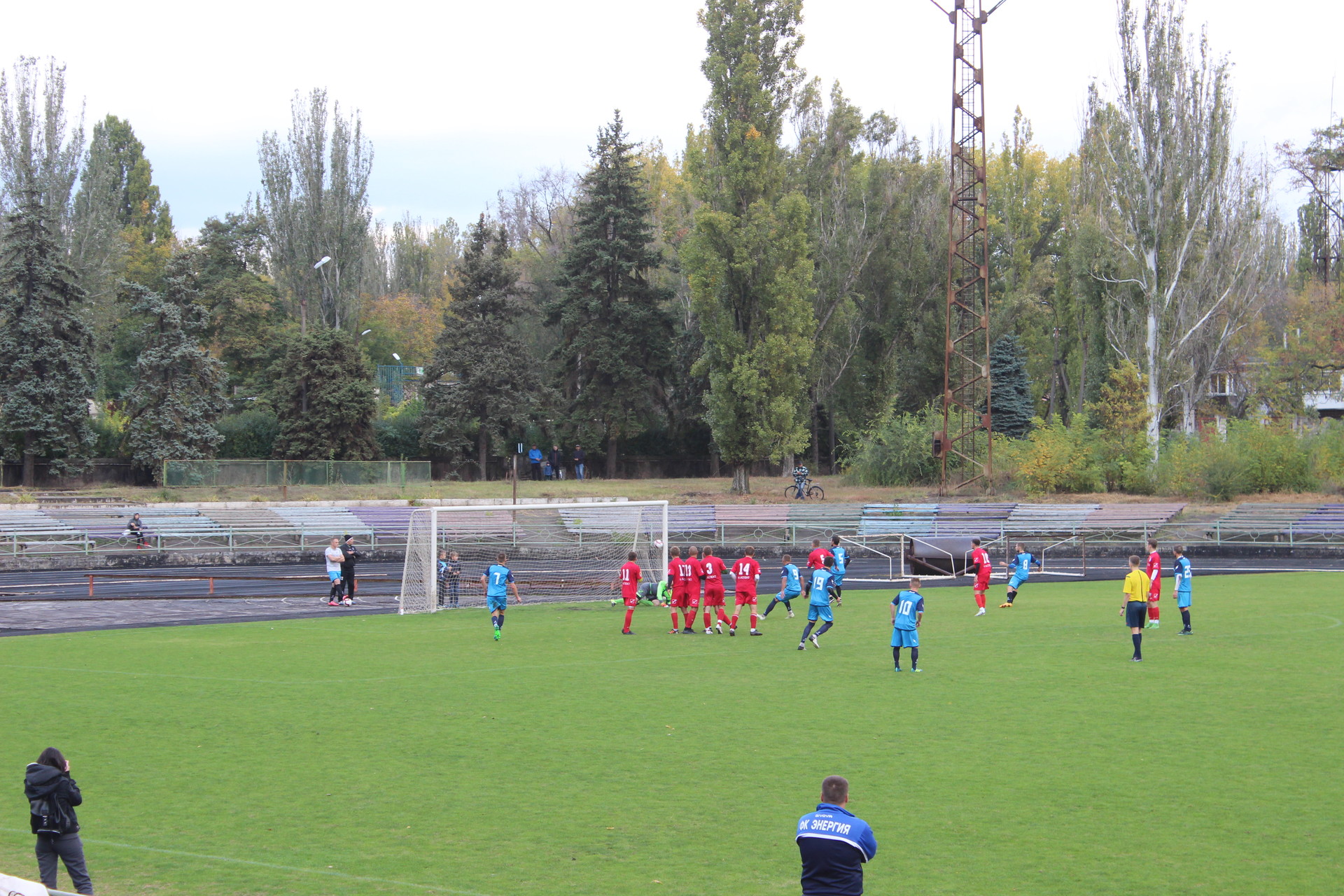 футбол: волевая победа «авангарда». гонка за медалями продолжается (фото, видео) - изображение 4