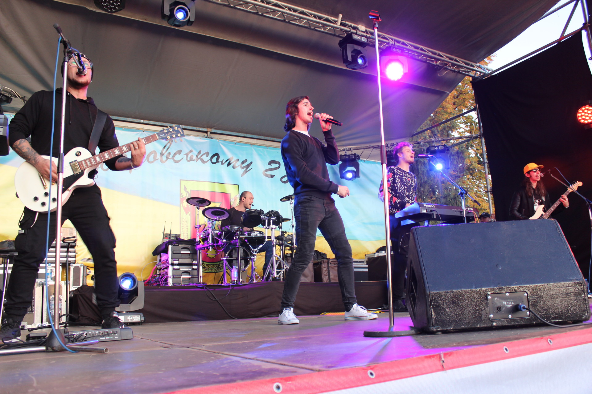 покровському – 285! як сусіди відзначили день села (фото, відео) - изображение 8 покровському – 285! як сусіди відзначили день села (фото, відео) - изображение 8