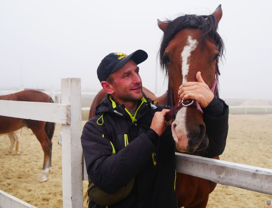 зустрічали гостей та садили дерева - изображение 3