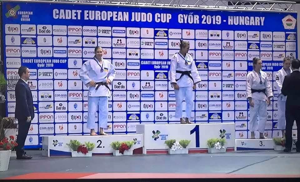 кубок області та срібло чемпіонату європи. успішний тиждень спортсменів покрова - изображение 1