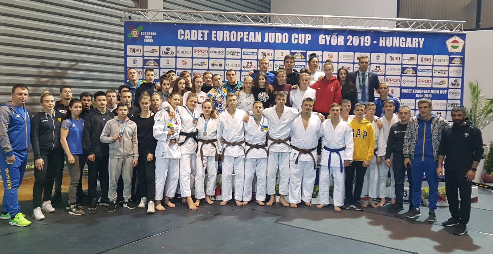 кубок області та срібло чемпіонату європи. успішний тиждень спортсменів покрова - изображение 2