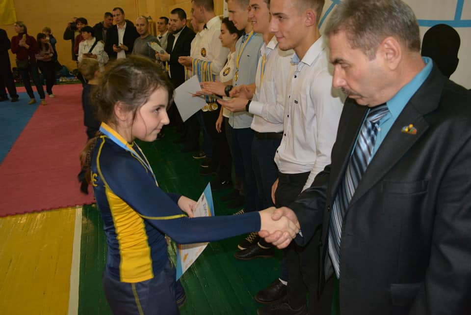 кубок області та срібло чемпіонату європи. успішний тиждень спортсменів покрова - изображение 4