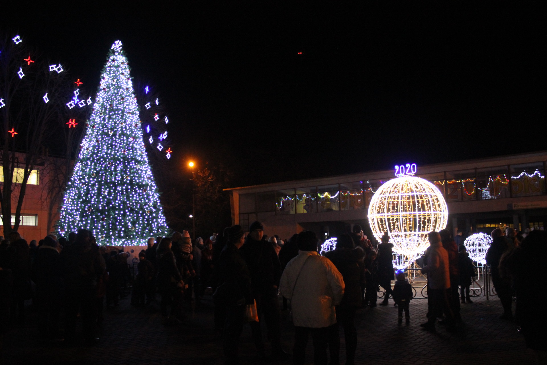 открытие елки, приключения в королевстве эренделл и царевна несмеяна: новогодние праздники в покрове (фото, видео) - изображение 4