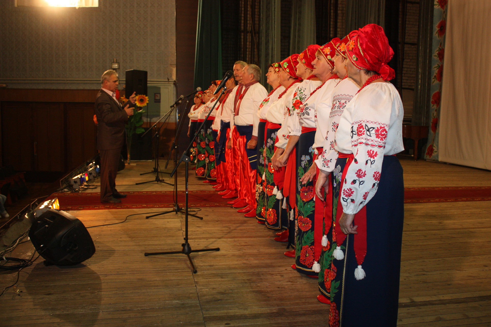 день працівника сільського господарства в апостоловому відзначили святковим концертом (фото, відео) - изображение 4
