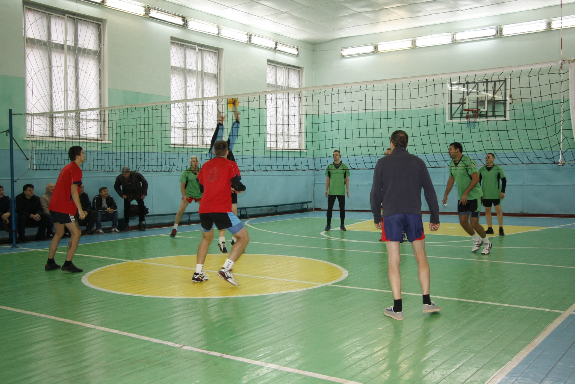 волейбольный трофей у александровского карьера - изображение 1