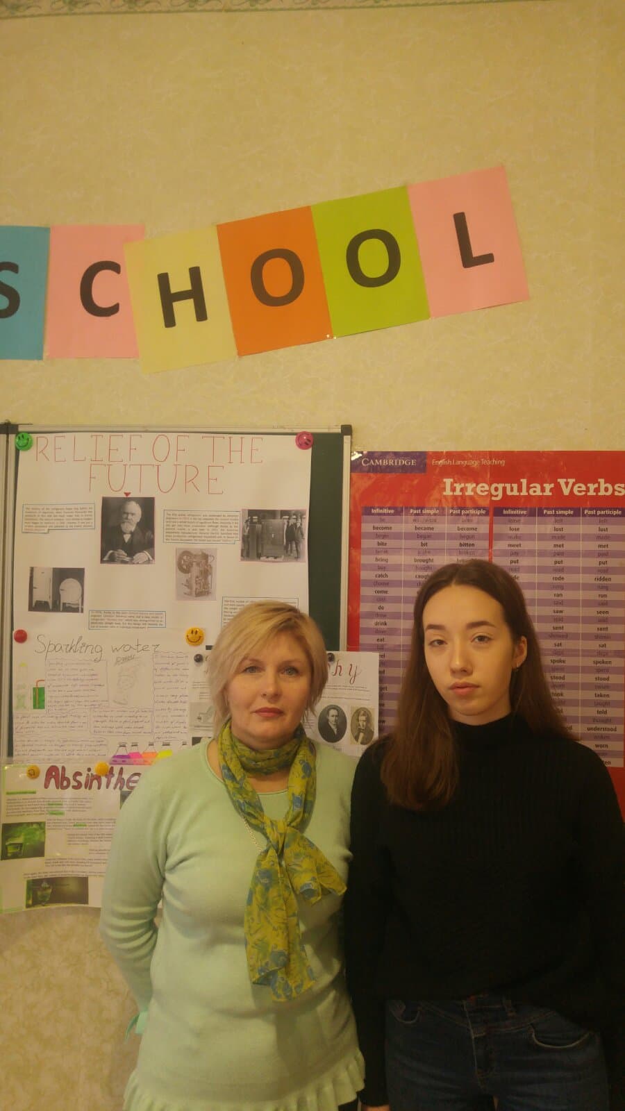 покровчани здобули бронзу на обласній олімпіаді з англійської мови - изображение 1 покровчани здобули бронзу на обласній олімпіаді з англійської мови - изображение 1