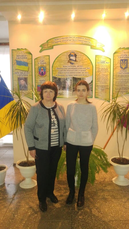 нові перемоги на обласних олімпіадах - изображение 2