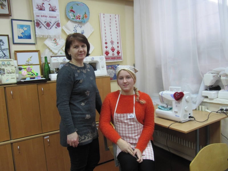 нові перемоги на обласних олімпіадах - изображение 1