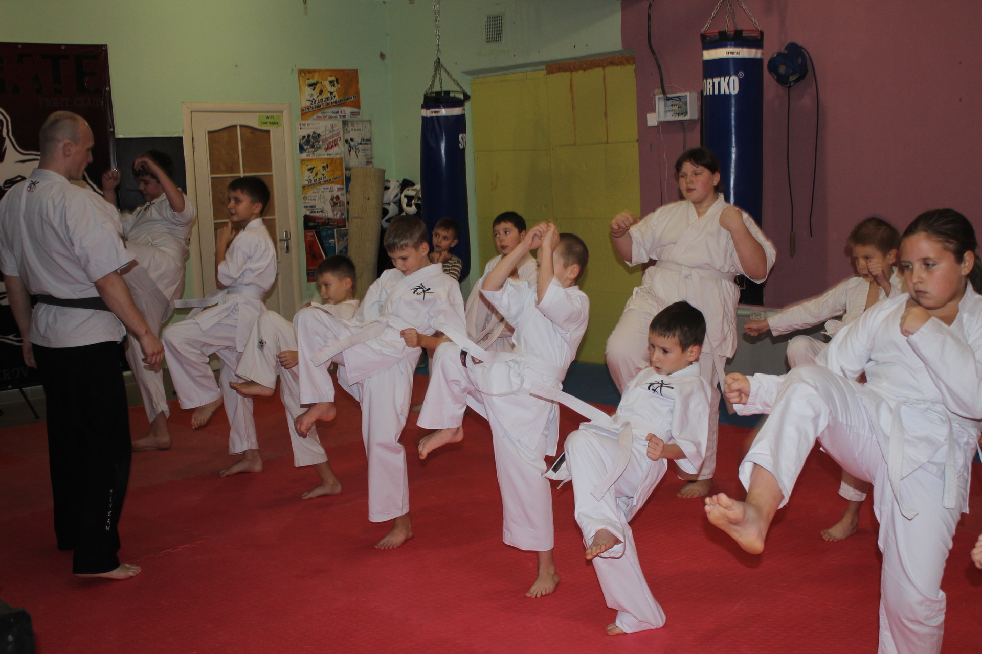 спортсмены тайкан каратэ покрова подтвердили свое мастерство (фото, видео) - изображение 1 спортсмены тайкан каратэ покрова подтвердили свое мастерство (фото, видео) - изображение 1