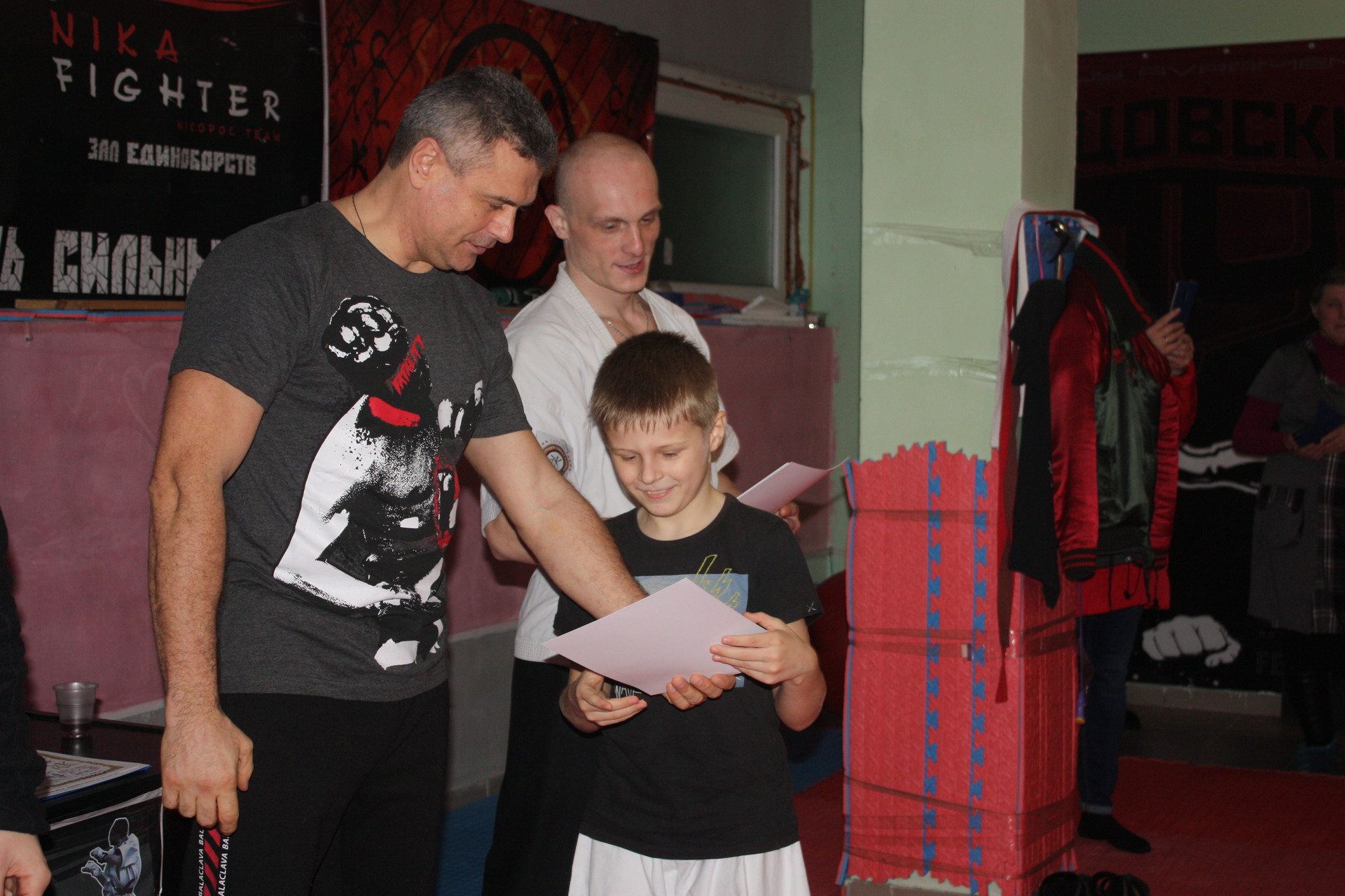 спортсмены тайкан каратэ покрова подтвердили свое мастерство (фото, видео) - изображение 3 спортсмены тайкан каратэ покрова подтвердили свое мастерство (фото, видео) - изображение 3