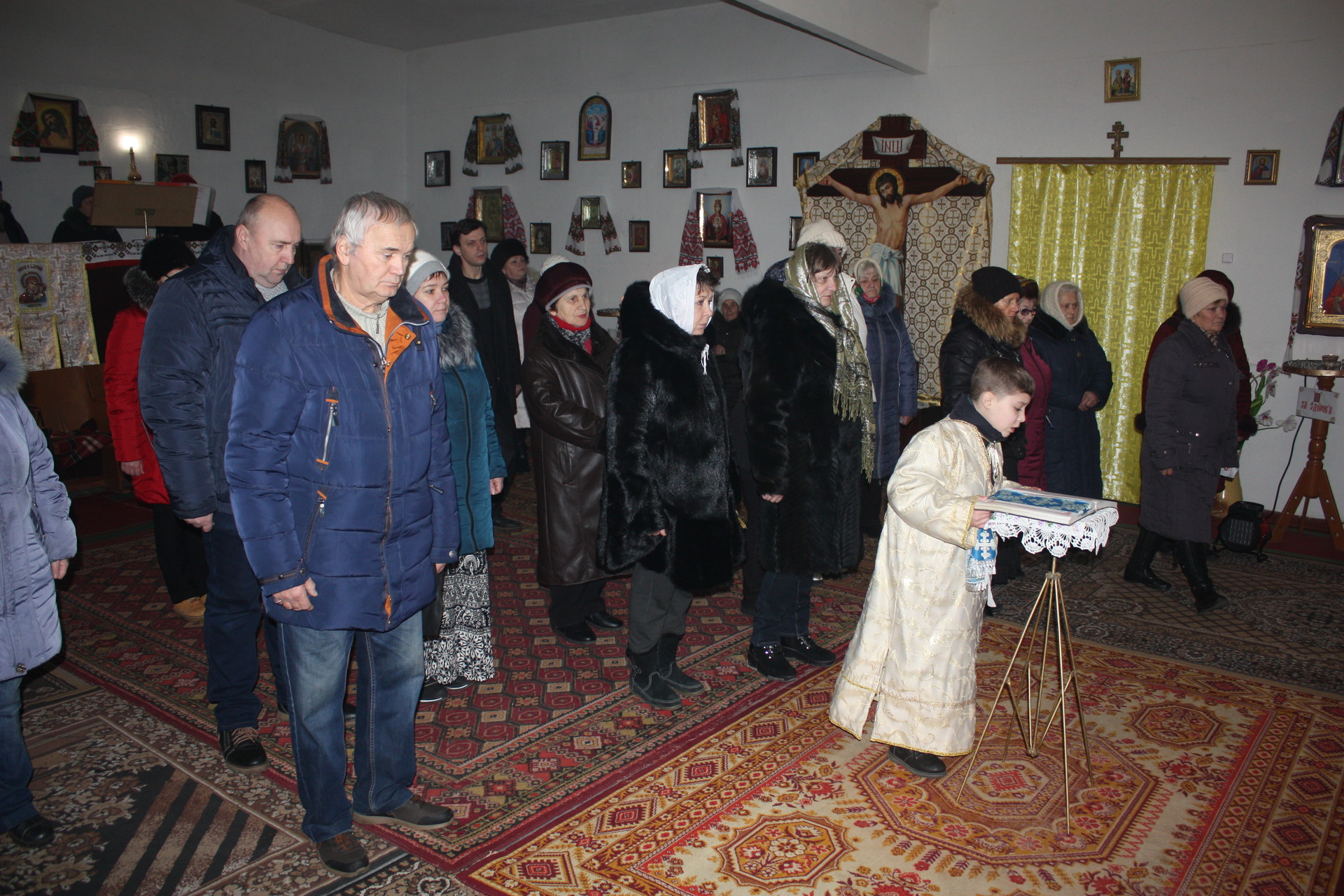 храм різдва христового відзначив престольне свято (відео) - изображение 2