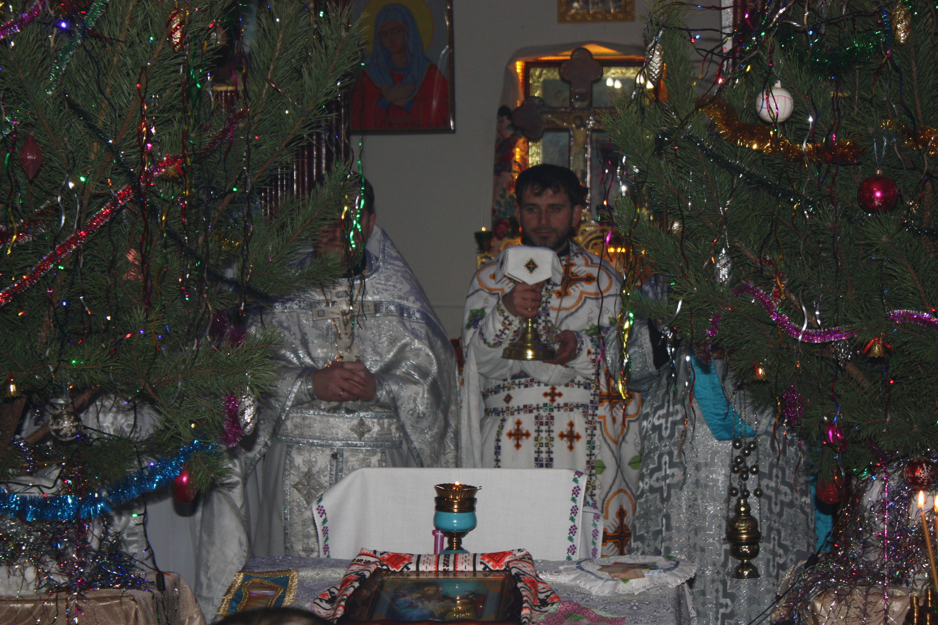 храм різдва христового відзначив престольне свято (відео) - изображение 4