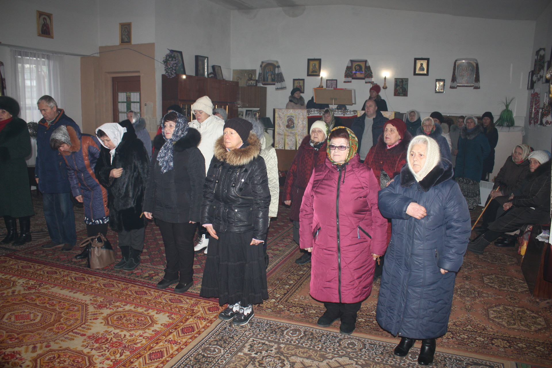 храм різдва христового відзначив престольне свято (відео) - изображение 1