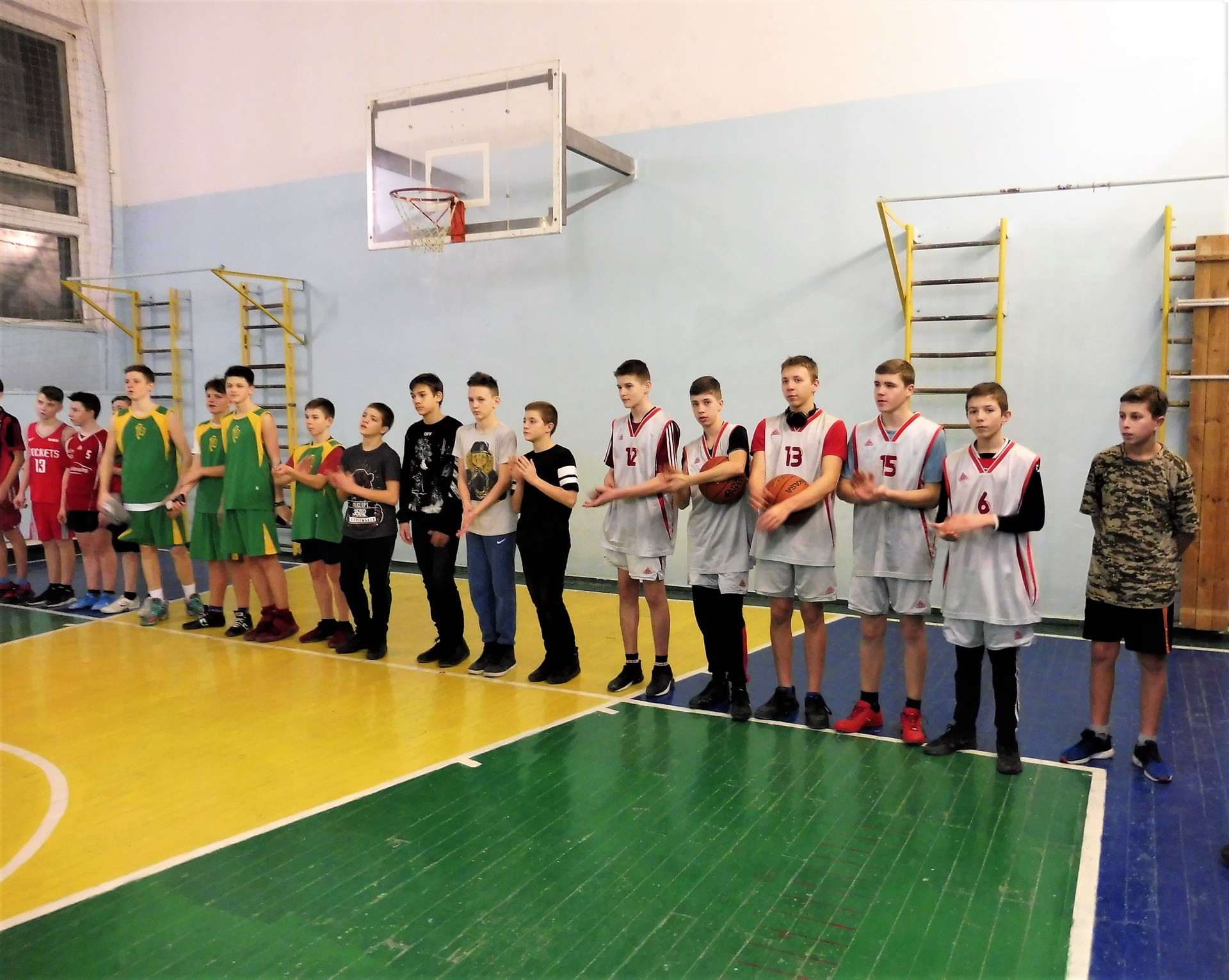 у ліцеї пройшли загальноміські змагання зі стритболу - изображение 3