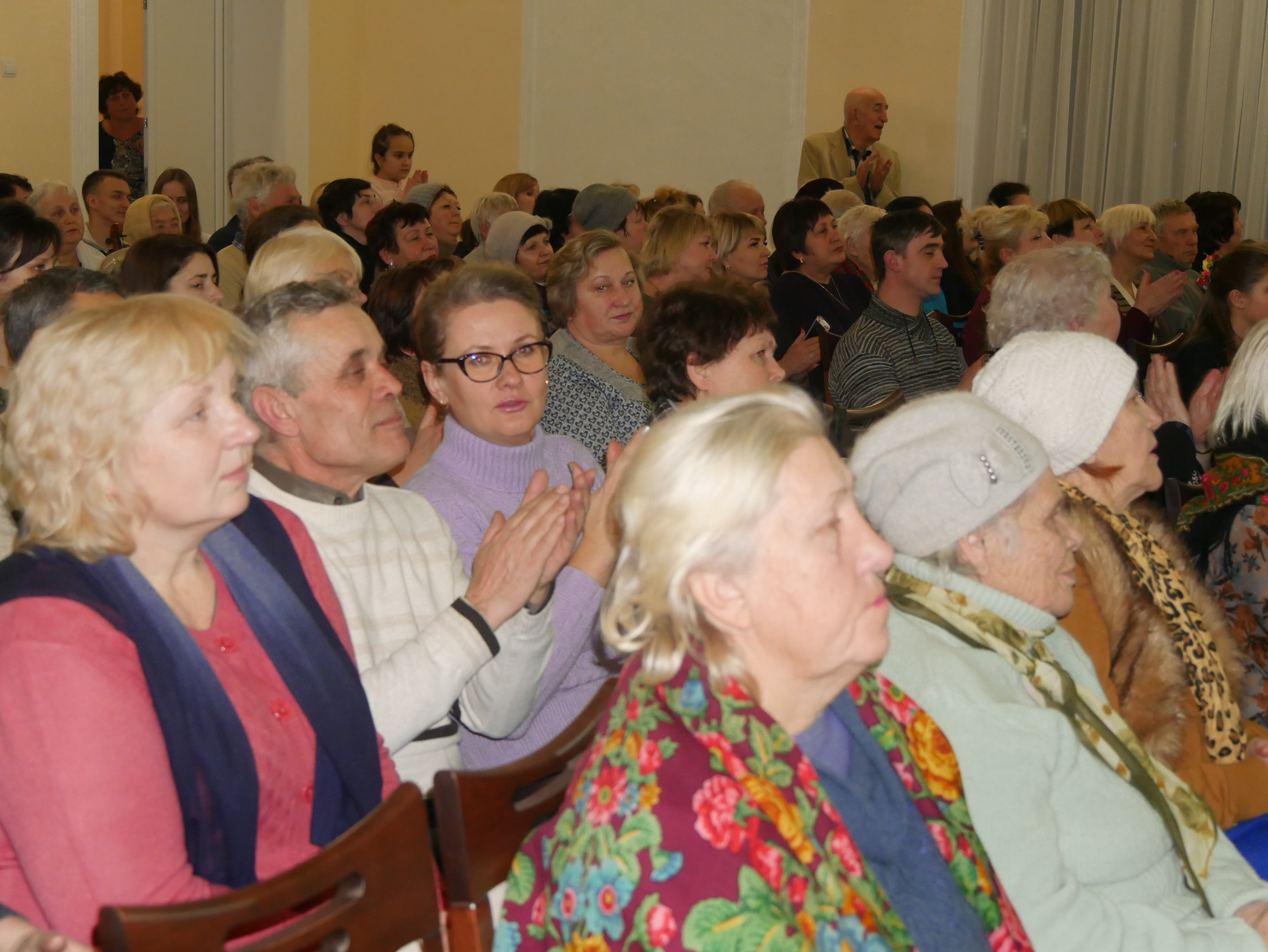вечір романсу у міській школі мистецтв - изображение 1 вечір романсу у міській школі мистецтв - изображение 1