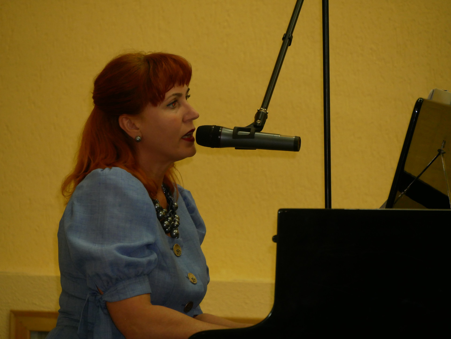 вечір романсу у міській школі мистецтв - изображение 6 вечір романсу у міській школі мистецтв - изображение 6