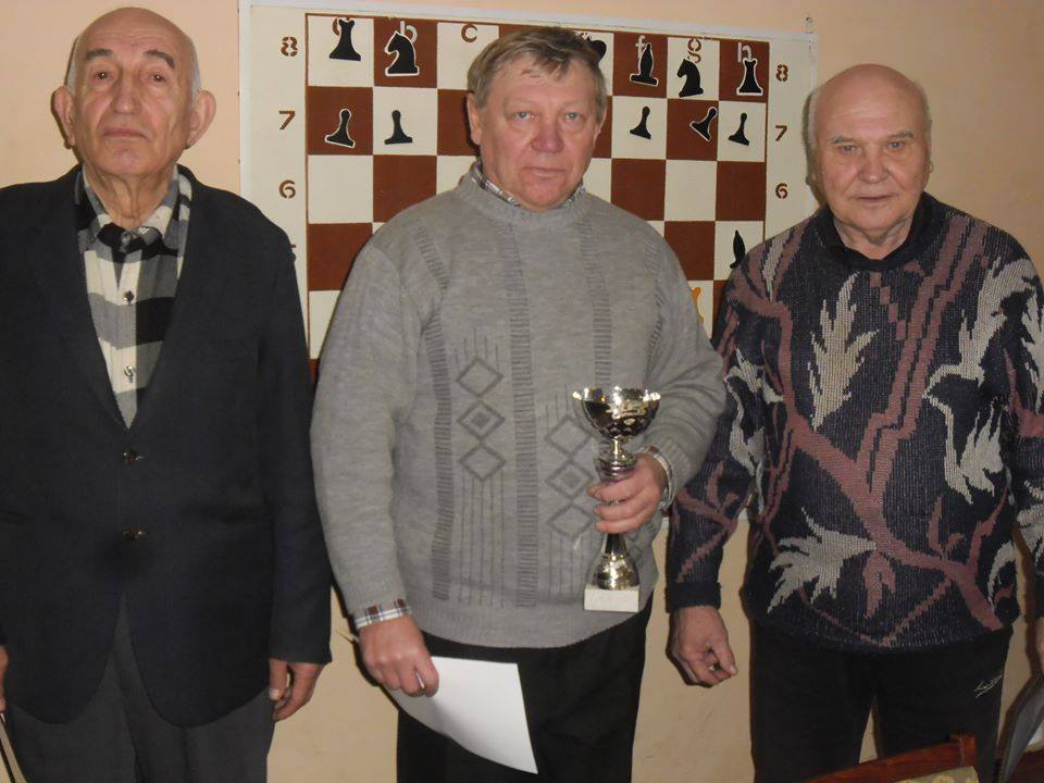 відбувся шаховий турнір, присвячений 76 річниці визволення міста - изображение 2 відбувся шаховий турнір, присвячений 76 річниці визволення міста - изображение 2