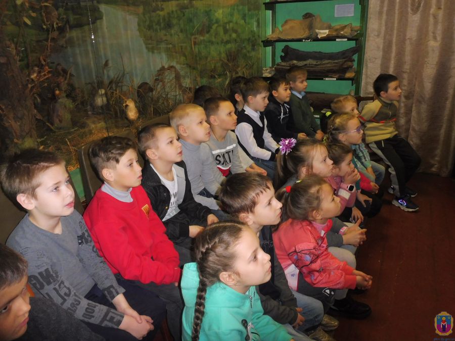 маленьким покровчанам розповідали про великого кобзаря - изображение 1