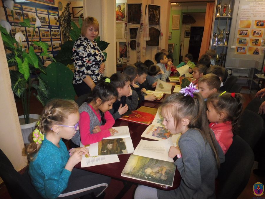 маленьким покровчанам розповідали про великого кобзаря - изображение 3