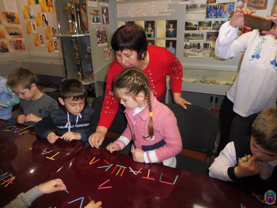 маленьким покровчанам розповідали про великого кобзаря - изображение 2