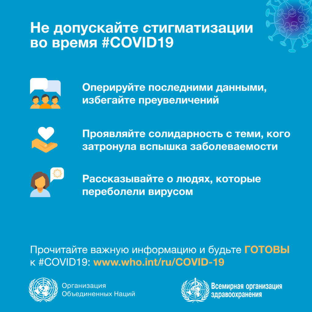 рекомендации воз для населения в связи c распространением коронавирусной инфекции (covid-19) - изображение 6 рекомендации воз для населения в связи c распространением коронавирусной инфекции (covid-19) - изображение 6