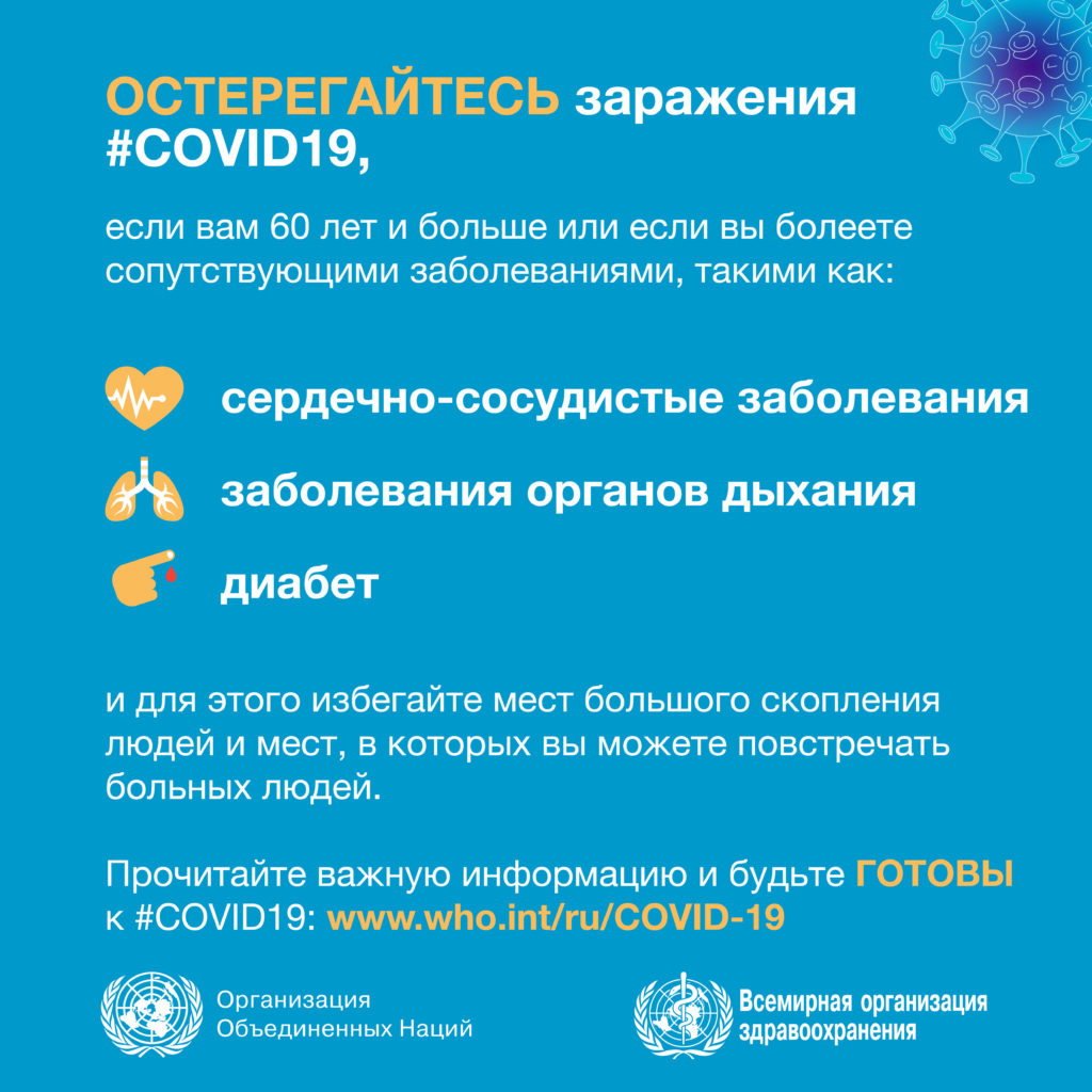 рекомендации воз для населения в связи c распространением коронавирусной инфекции (covid-19) - изображение 4 рекомендации воз для населения в связи c распространением коронавирусной инфекции (covid-19) - изображение 4