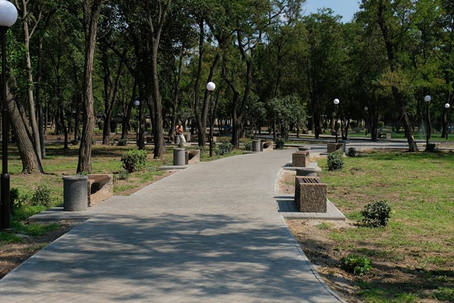 развенчиваем мифы об александре шаповале. часть 1: «шаповал отстроил парки и дороги» - изображение 3