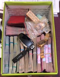 на дніпропетровщині учасники злочинної групи, до складу якої входили голова та посадовці однієї з міських рад, підозрюються у привласненні бюджетних коштів - изображение 3