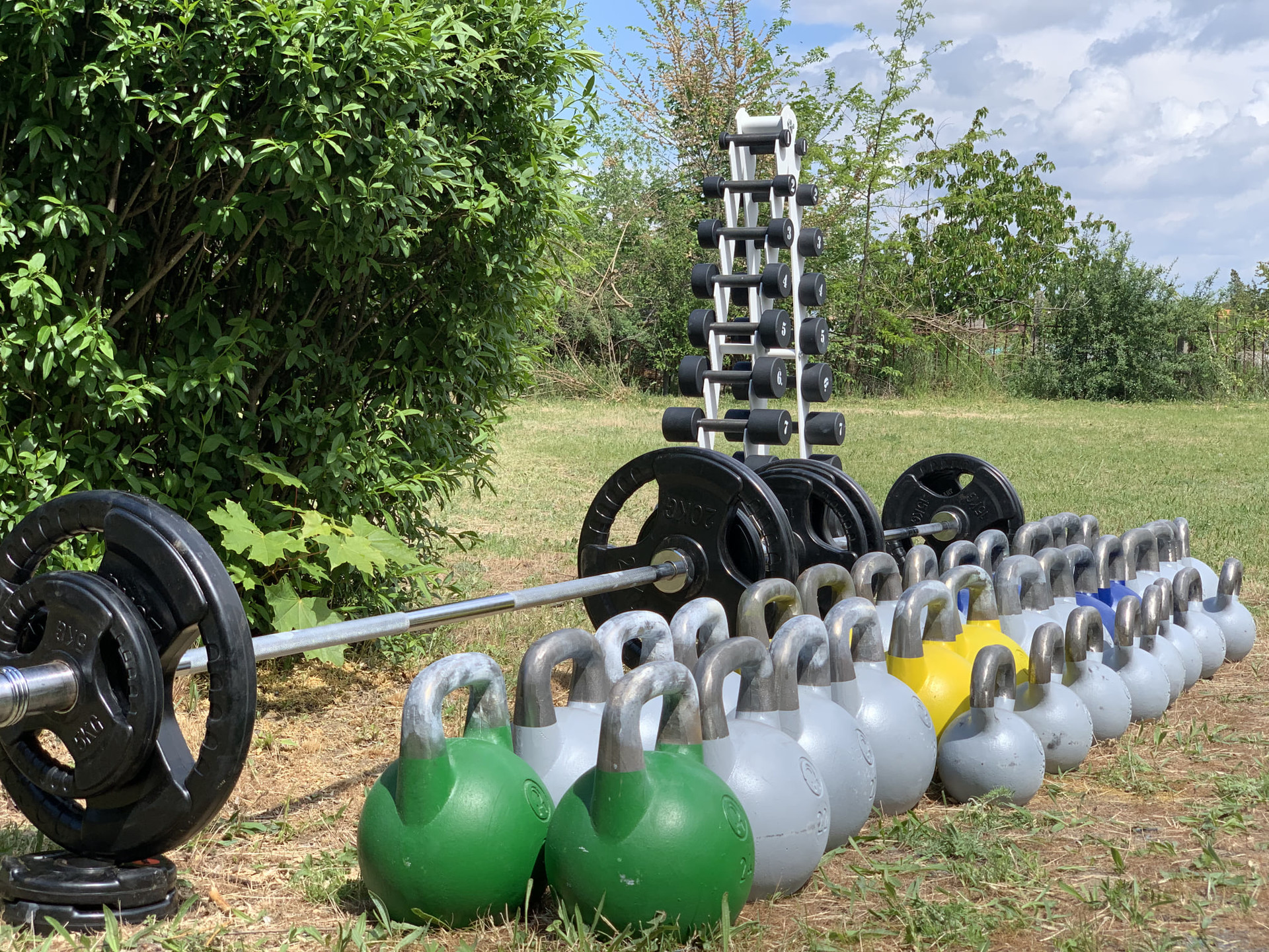 в дюсш покровської сільської ради з’явився новий спортінвентар - зображення 2 в дюсш покровської сільської ради з’явився новий спортінвентар - зображення 2