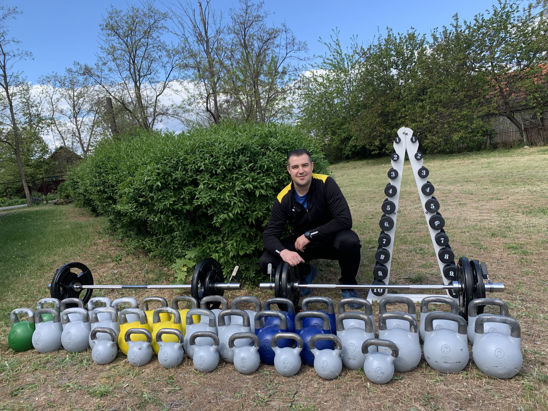 в дюсш покровської сільської ради з’явився новий спортінвентар - зображення 1 в дюсш покровської сільської ради з’явився новий спортінвентар - зображення 1