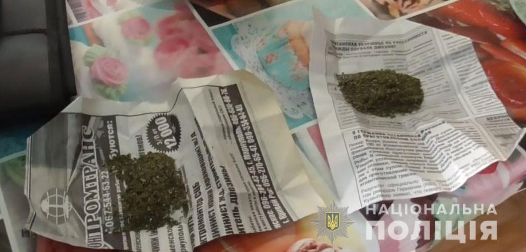 у апостолівському районі поліцейські виявили посів конопель - зображення 1 у апостолівському районі поліцейські виявили посів конопель - зображення 1