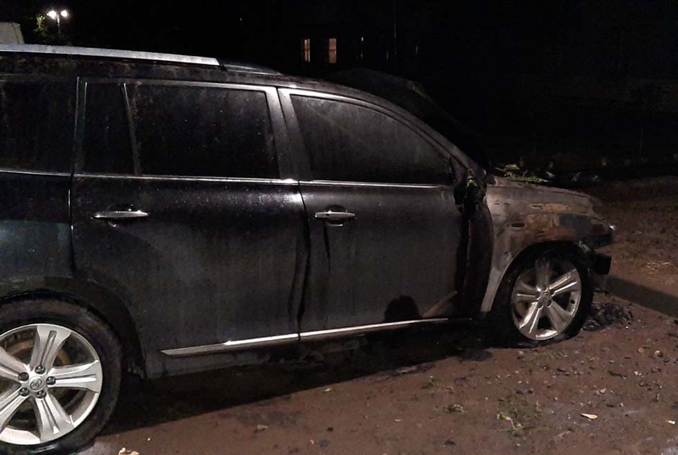 в покрові вночі горів позашляховик - зображення 3 в покрові вночі горів позашляховик - зображення 3