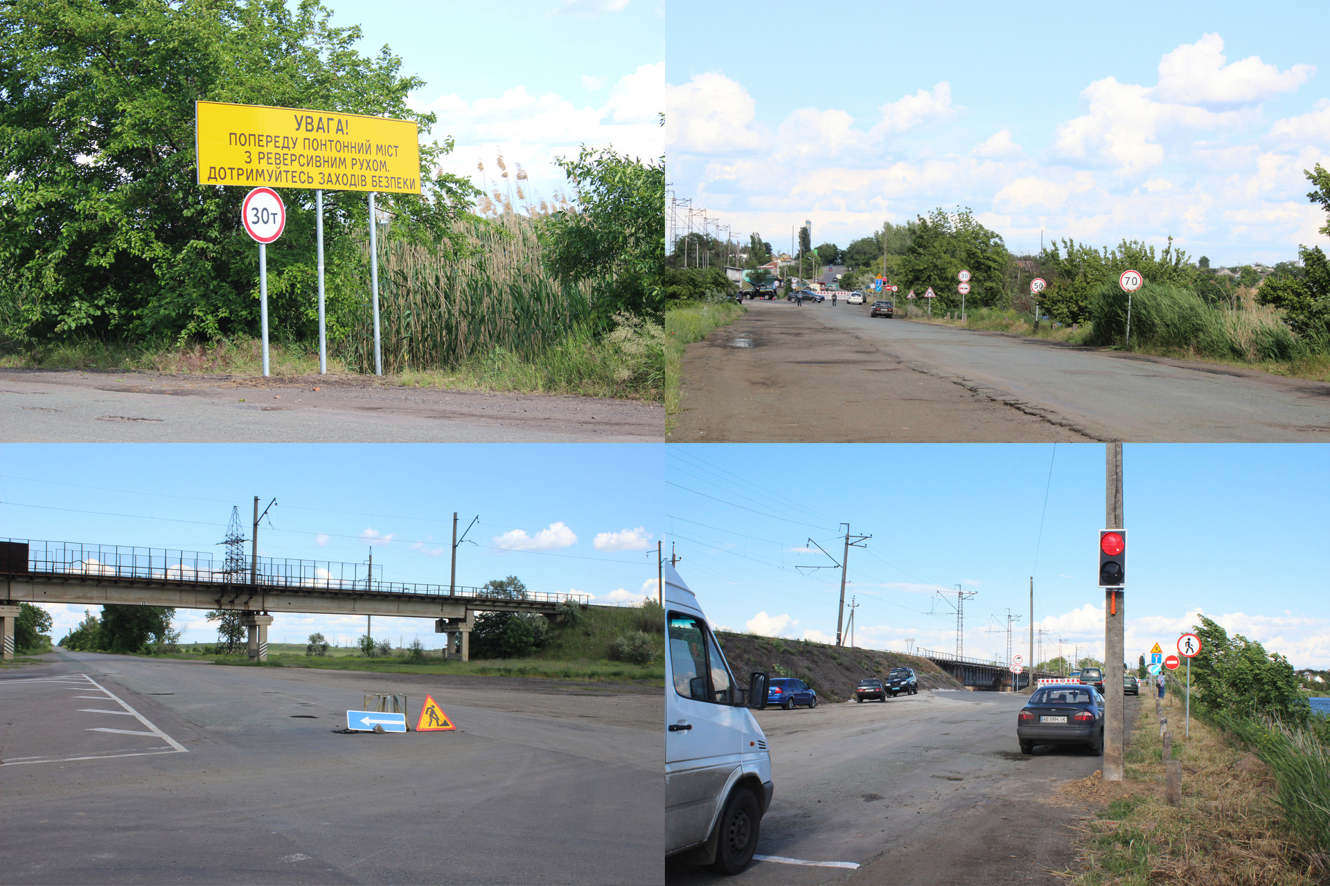 проверено на себе: испытали понтонную переправу возле алексеевки (видео) - изображение 9 проверено на себе: испытали понтонную переправу возле алексеевки (видео) - изображение 9