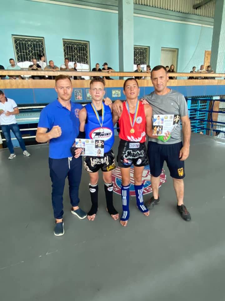 спортсмени покрова завоювали 9 медалей відкритого чемпіонату запорізької області з таїландського боксу - зображення 1 спортсмени покрова завоювали 9 медалей відкритого чемпіонату запорізької області з таїландського боксу - зображення 1
