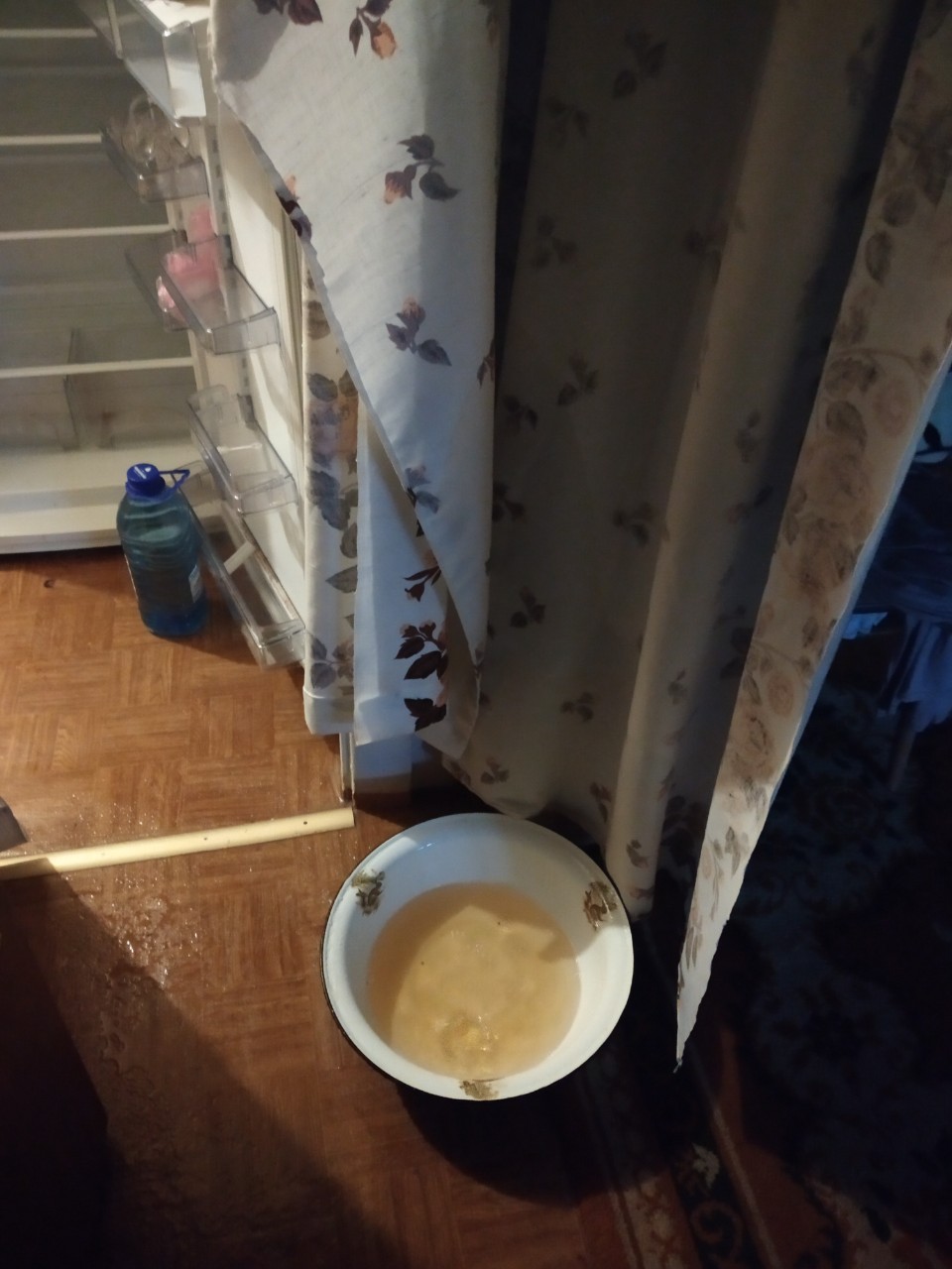 капитальный ремонт обернулся стихийным бедствием: в покрове залило жилой дом - изображение 3 капитальный ремонт обернулся стихийным бедствием: в покрове залило жилой дом - изображение 3