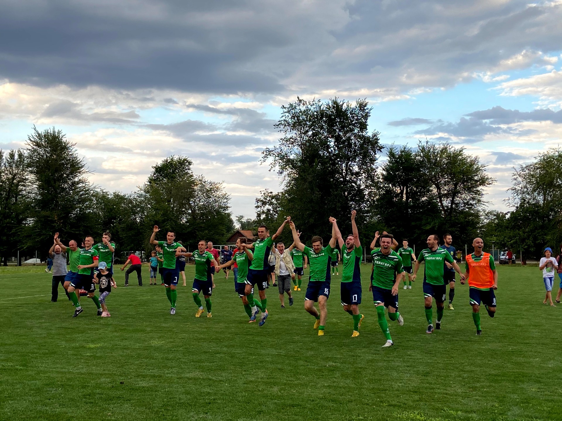 «авангард» – обладатель суперкубка днепропетровской области! (видео) - изображение 7